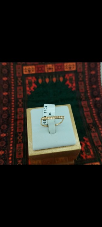 انگشتر کارتیه (کد 5402)