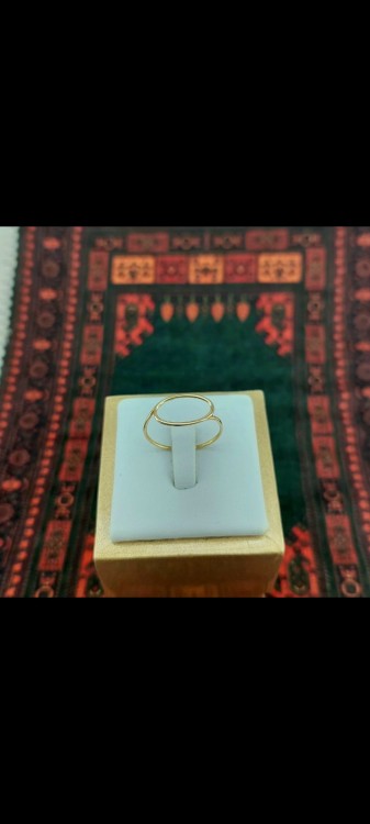 انگشتر اشکال (کد 5403)