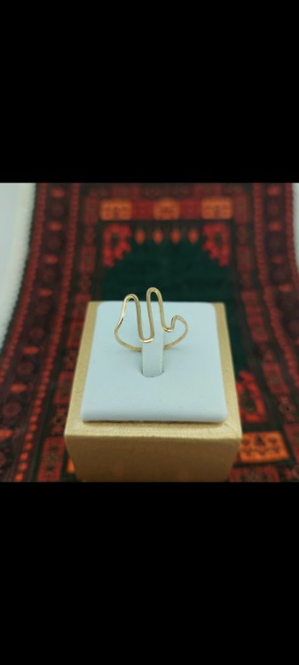 انگشتر اشکال (کد 5404)