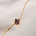 دستبند طلا ونکلیف یکتاخواه (کد 5437)