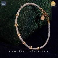 دستبند طلا freed (کد 3938)