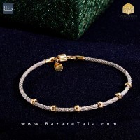 دستبند طلا freed (کد 3938)
