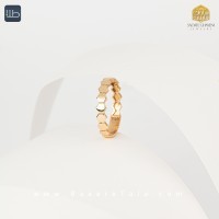 انگشتر طلا پاشا (کد 3642)