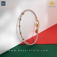 دستبند طلا freed (کد 3938)