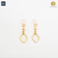 گوشواره طلا درسا (کد 3875)