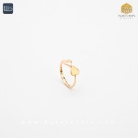 انگشتر طلا هندسی (کد 3644)