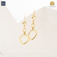 گوشواره طلا درسا (کد 3875)