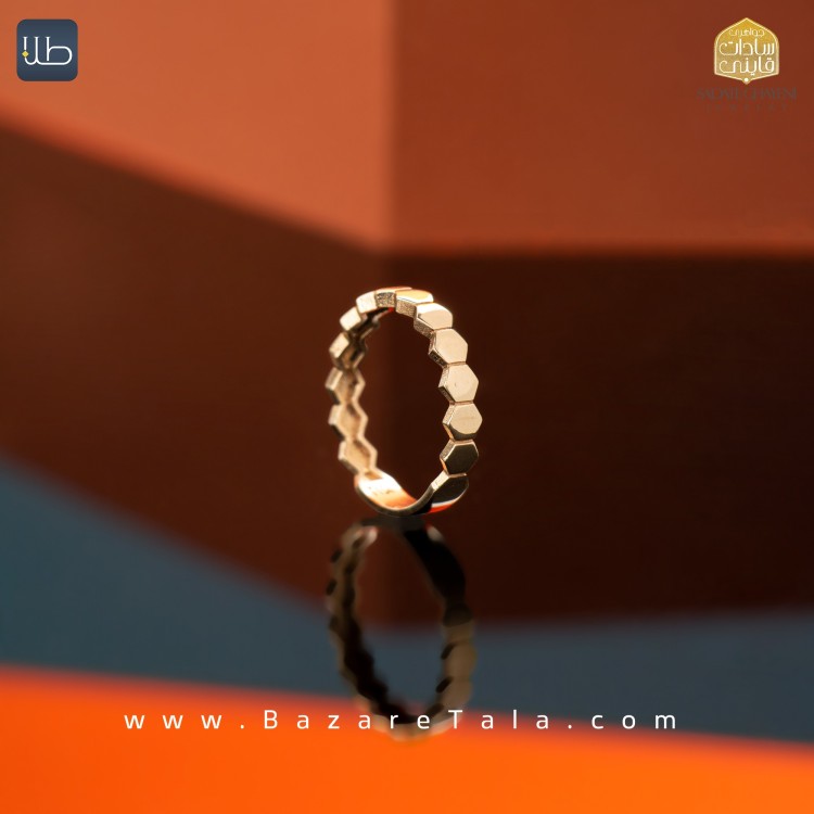انگشتر طلا پاشا (کد 3642)