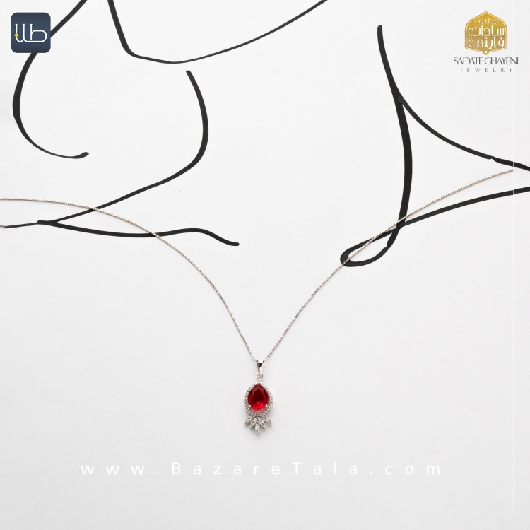 نیم ست طلا پیوه ژن (کد 4299)