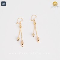 گوشواره طلا دوریکا (کد 3879)