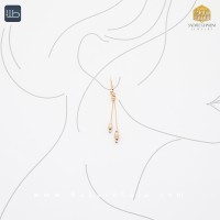 گوشواره طلا دوریکا (کد 3879)