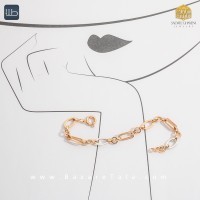 دستبند طلا هالوی (کد 4288)
