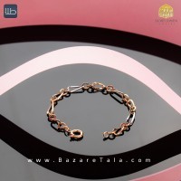 دستبند طلا هالوی (کد 4286)