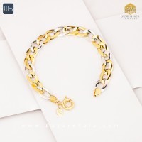 دستبند طلا آریانا (کد 4289)