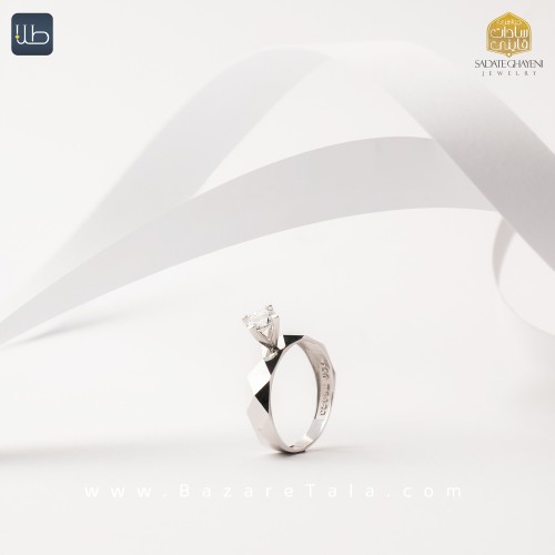 انگشتر طلا فالکون (کد 3717)