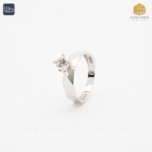 انگشتر طلا فالکون (کد 3717)