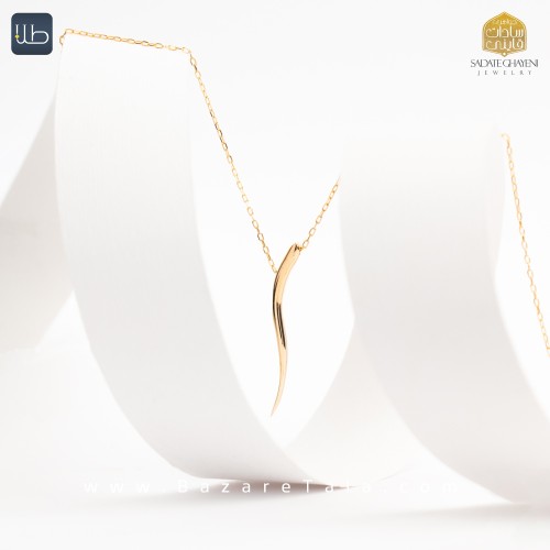 گردنبند طلا یاسمین