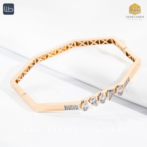 دستبند طلا تورنتو