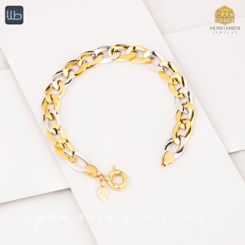 دستبند طلا آریانا (کد 4289)