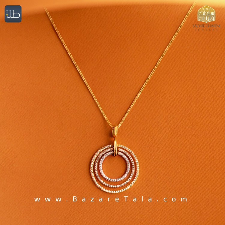 مدال طلا شاین (کد 3955)