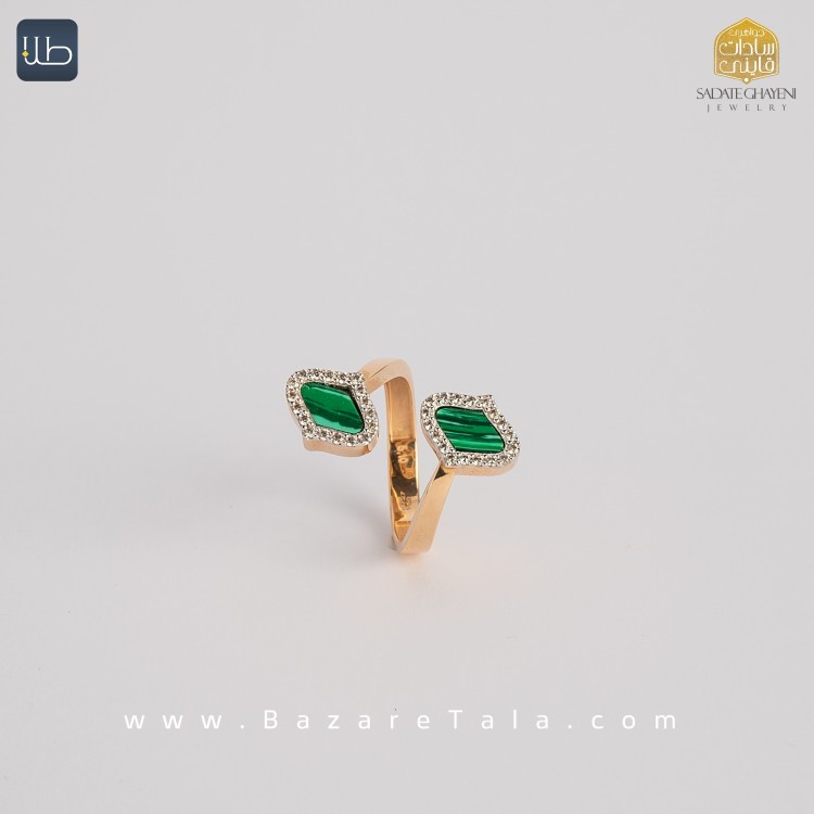 نیم ست طلا اکسترا (کد 4538)