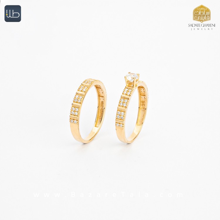 انگشتر طلا فالکون (کد 3723)