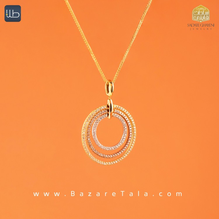 مدال طلا شاین (کد 3955)