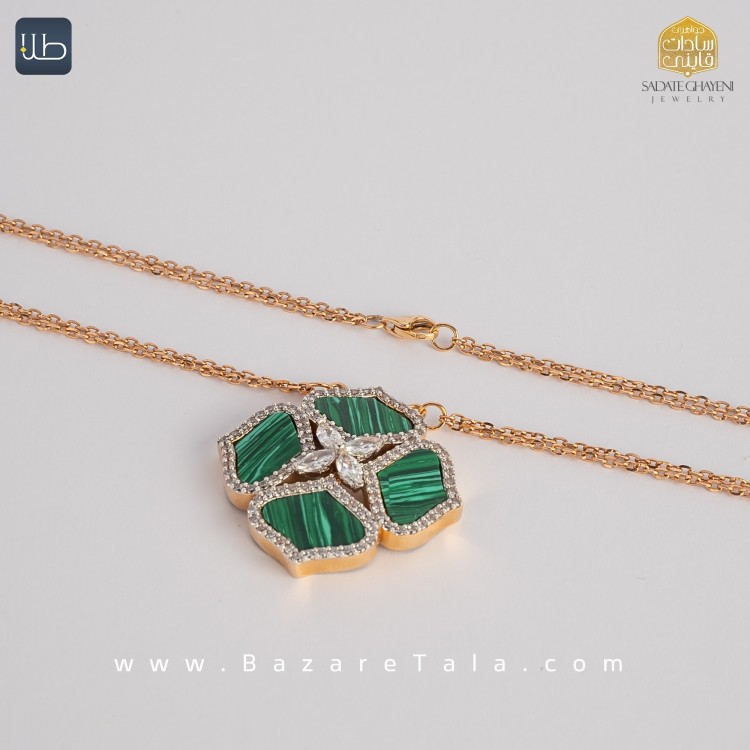 نیم ست طلا اکسترا (کد 4538)