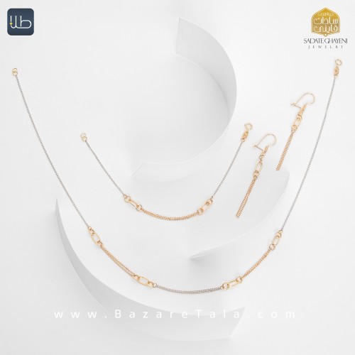 سرویس طلا تهران تاج (کد 4359)