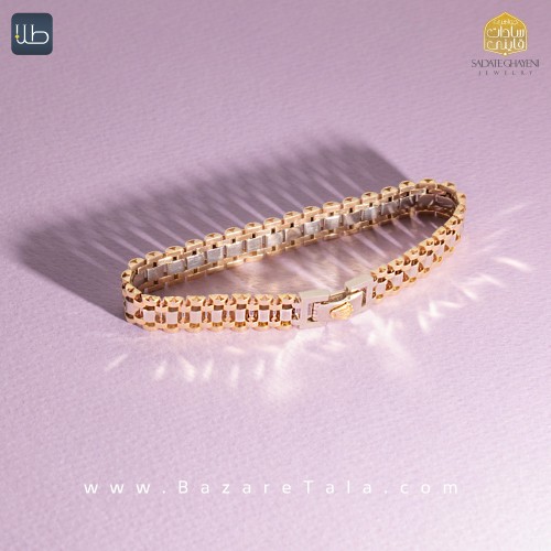دستبند طلا رولکس