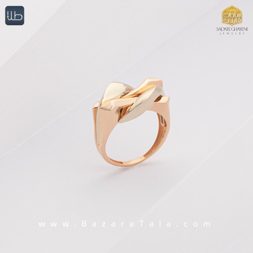 انگشتر طلا A.S