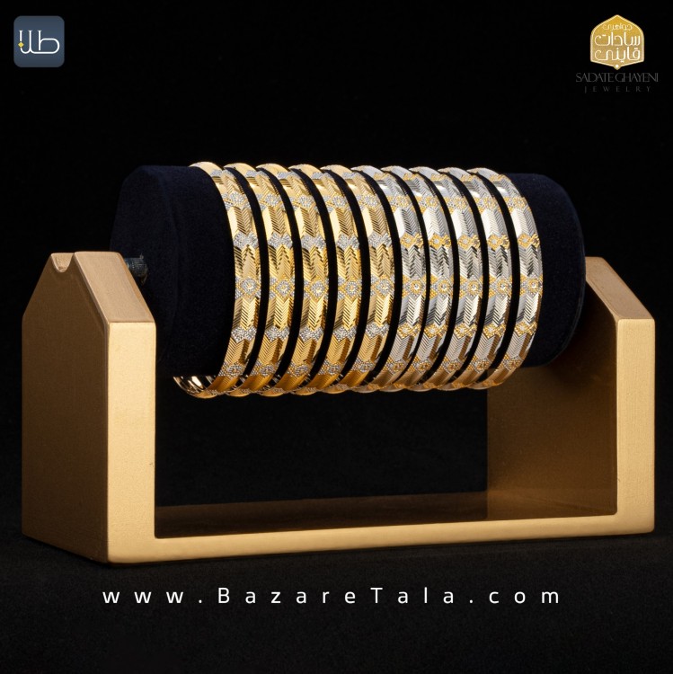 النگو طلا 733 (کد 5098)