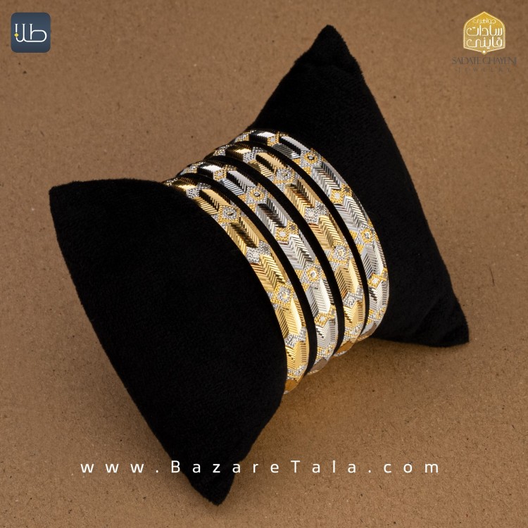 النگو طلا 733 (کد 5098)