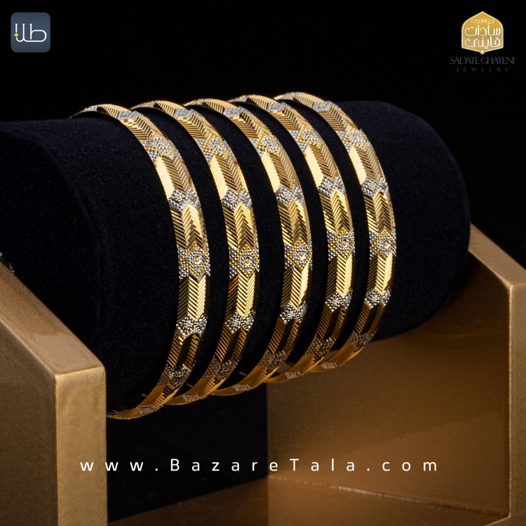 النگو طلا 733 (کد 5098)