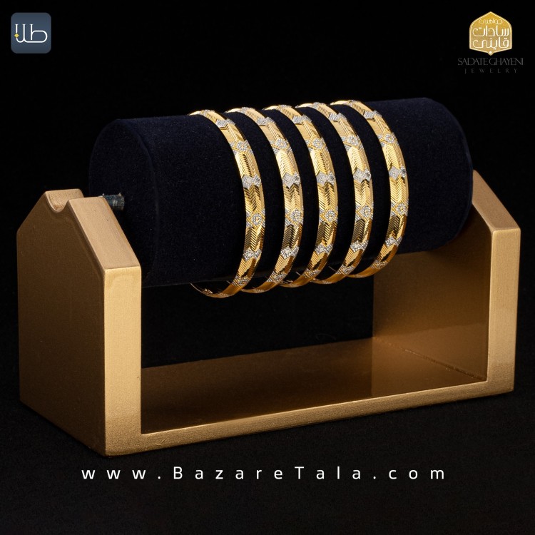 النگو طلا 733 (کد 5098)