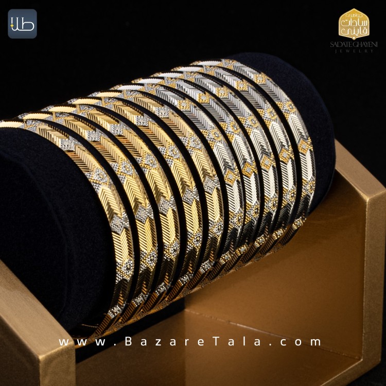 النگو طلا 733 (کد 5098)