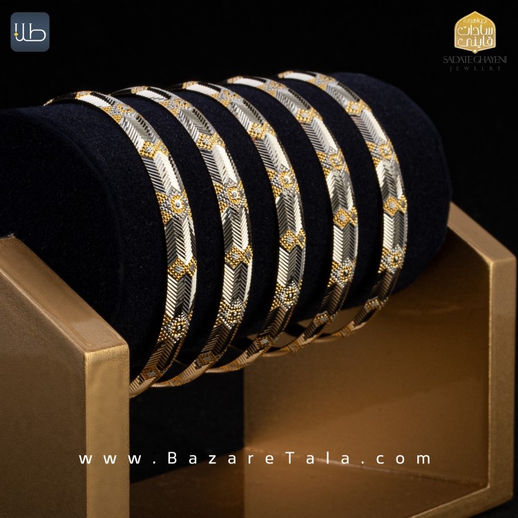 النگو طلا 733 (کد 5098)