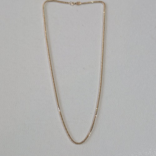 زنجیر والتر طلا