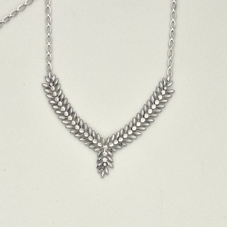 گردنبند و دستبند طلا (کد 5463)