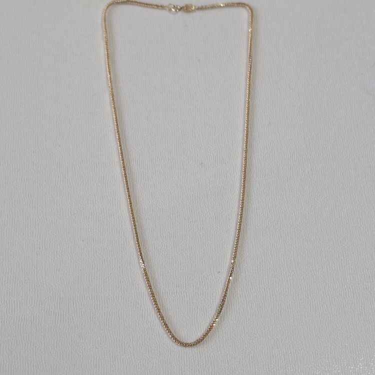 زنجیر والتر طلا (کد 5476)