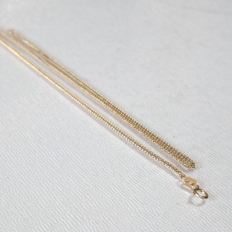 زنجیر والتر طلا (کد 5476)