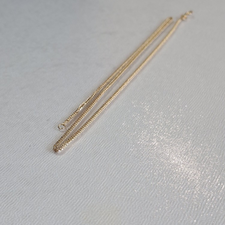 زنجیر والتر طلا (کد 5476)