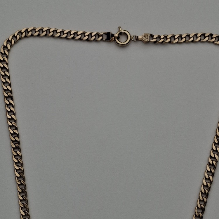 زنجیر کارتیه طلا (کد 5462)