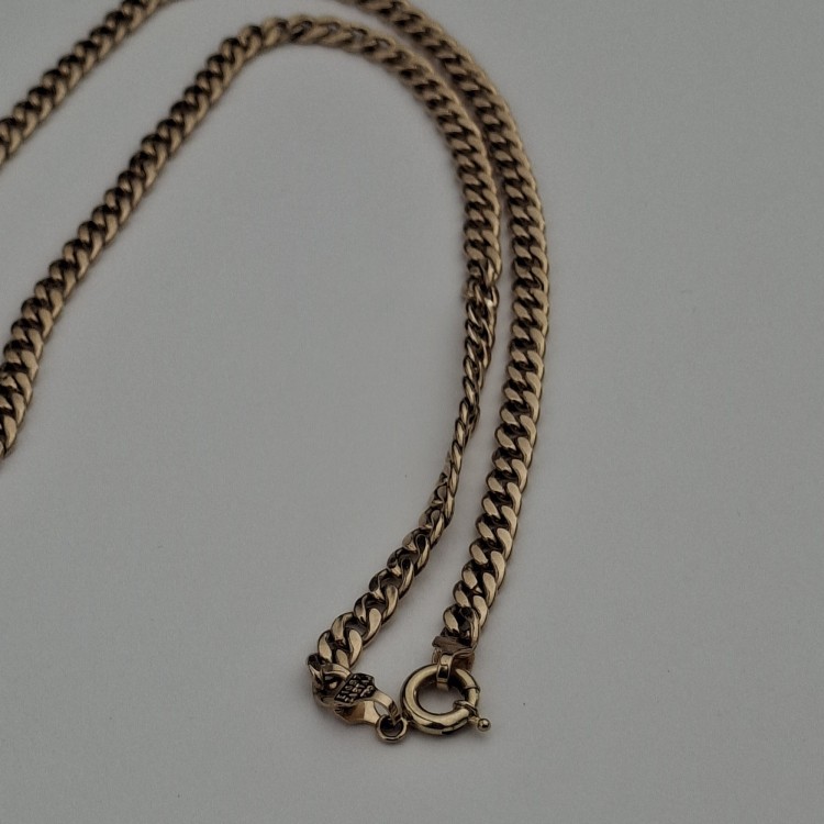 زنجیر کارتیه طلا (کد 5462)