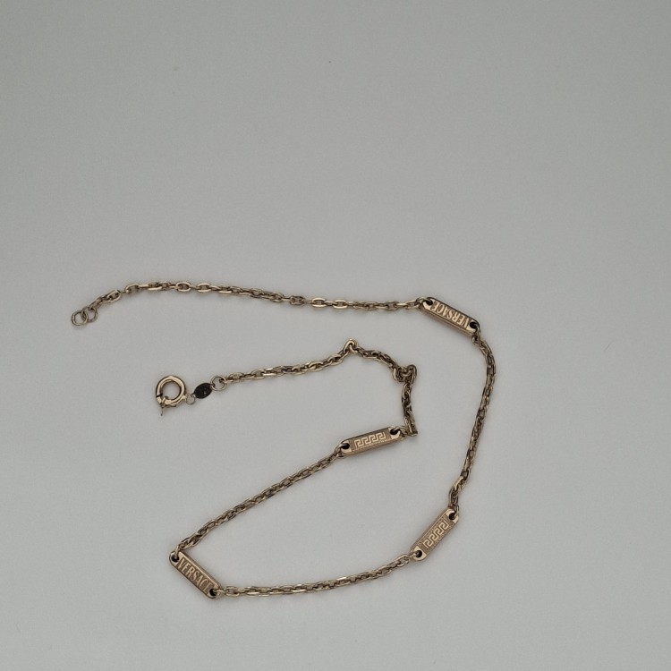 زنجیر ورساچ طلا (کد 5464)