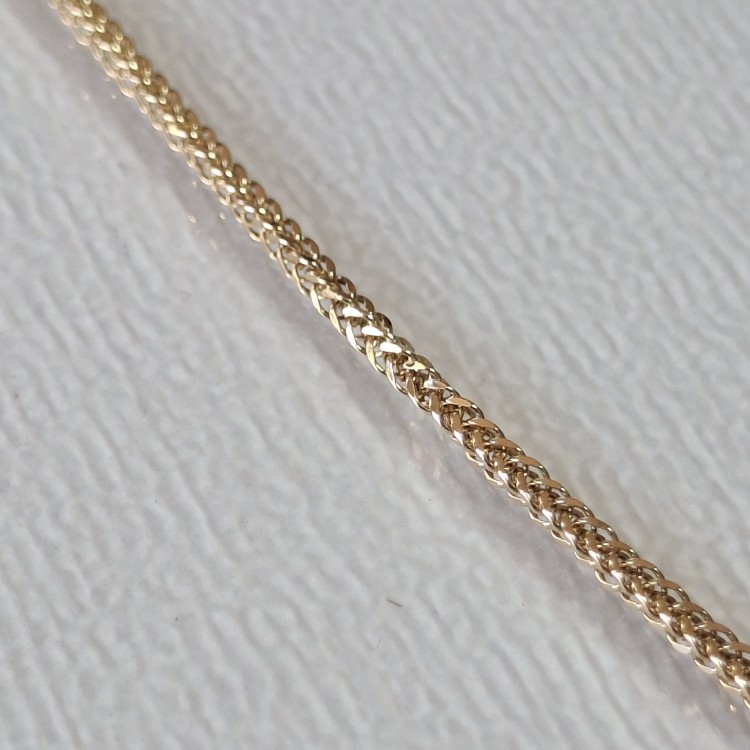 زنجیر والتر طلا (کد 5476)