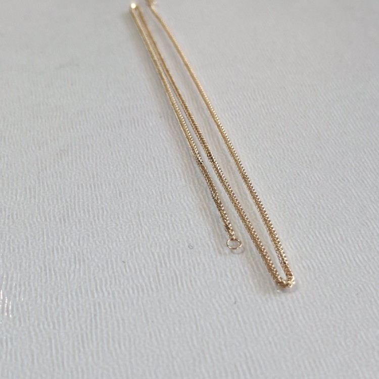 زنجیر والتر طلا (کد 5476)