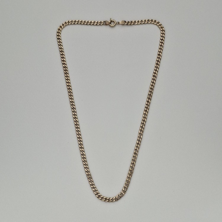 زنجیر کارتیه طلا (کد 5462)