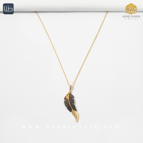 گردنبند طلا موریس (کد 4442)