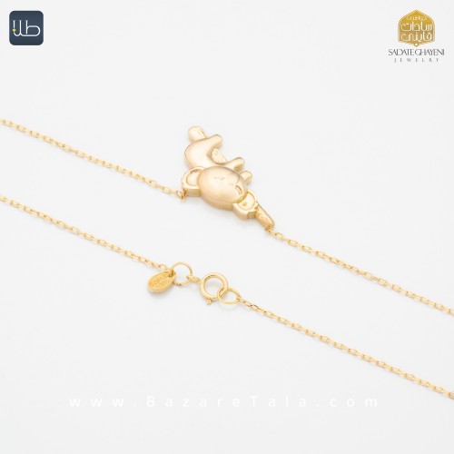 گردنبند طلا موریس
